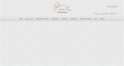 Desktop Screenshot of illumenyc.com