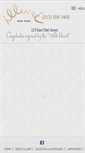 Mobile Screenshot of illumenyc.com